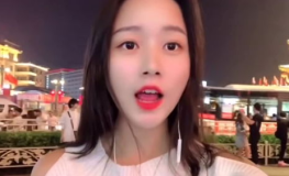 白羊小姐姐,热情如火，活力四溢的青春风采