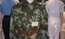 作训服写真,作训服写真背后的坚毅与荣耀