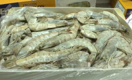 网红冷冻虾,揭秘美食背后的冰冻传奇