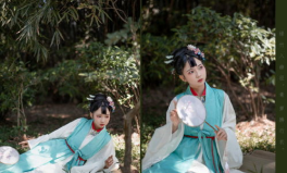 黄埔汉服写真,黄埔汉服写真集