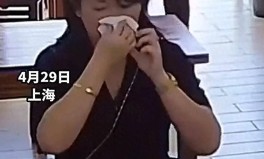 黑料网视频上海“鼻涕姐”越扒黑料越多去年就曾出圈餐馆老板删视频道歉