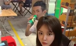 小姐姐叫去喝酒,一场难忘的欢乐时光